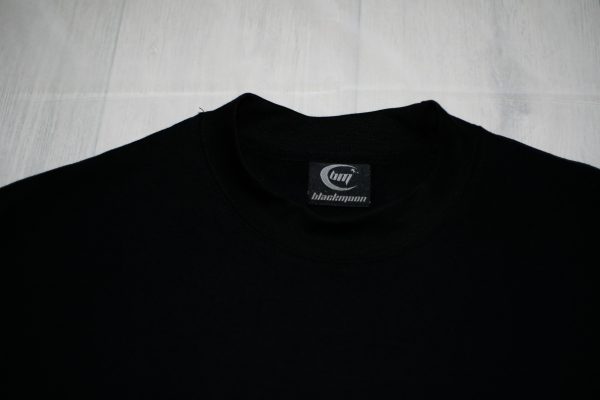 Polera Boxy Fit básica BlackMoon - Imagen 3